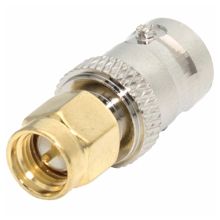 BNC FemaleTo SMA Male Adapter Connector, BNC to SMA BNC FemaleTo SMA Male Adapter Connector, BNC to SMA